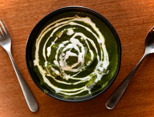 Palak Paneer