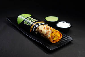 Masala Aloo Roll