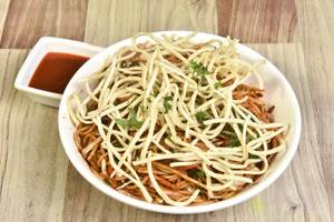 Veg Hakka Noodles