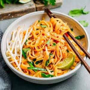 Pad Thai Noodle (Veg)