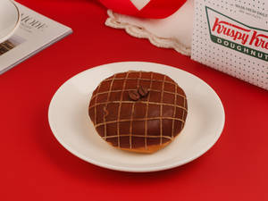 Tiramisu Doughnut