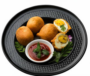 Egg Bonda 4 Pieces