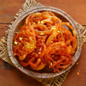 Jalebi Ghee