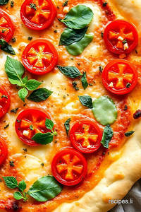 Tomato Pizza