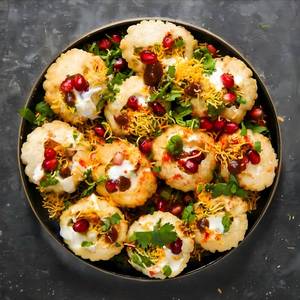 Dahi Puri