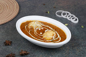 Egg Punjabi