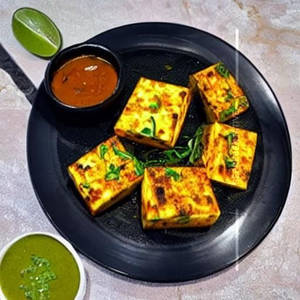 Paneer Mussalam