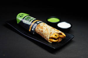 Tandoori Chap Roll