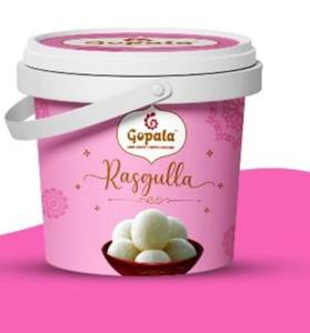 RASGULLA 10PCS