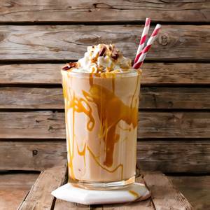 Butterscotch Shake