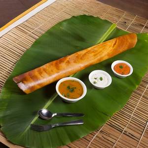 Butter Masala Dosa