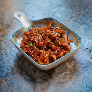 Aloo Chilli