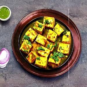 Paneer Karara Dhaniya