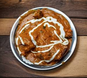 Chicken butter masala