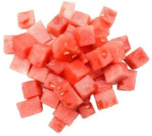 Crispy Diced Watermelon [200 G]