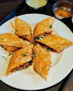 Spring Dosa + coke 200 ml 