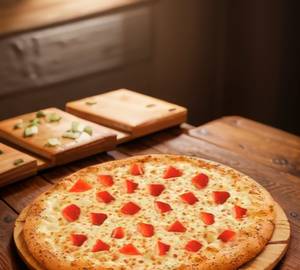 Tomato pizza [8 inches]