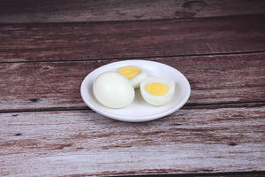 Boiled Egg [2 Eggs]