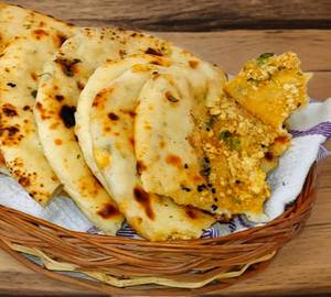 Paneer Naan