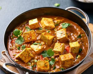 Kadai Paneer Masala
