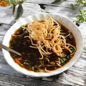 Veg Manchow Soup