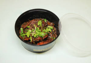 Pepper Kaadai Fry
