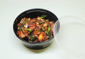 Prawn Pepper Fry