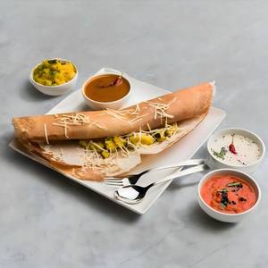 Paneer Masala Dosa