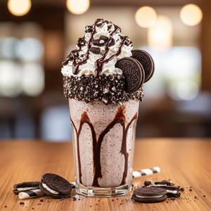 Oreo shake