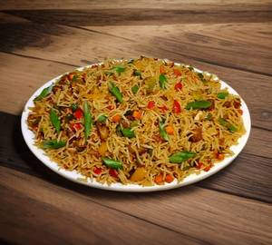 Veg fried rice