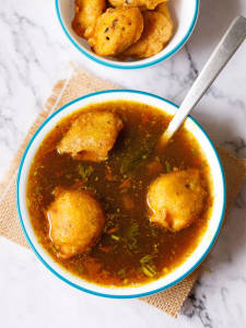 Rasam Vada