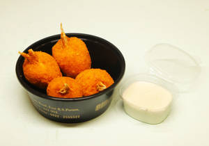 Crab Lollipop [1 Set]