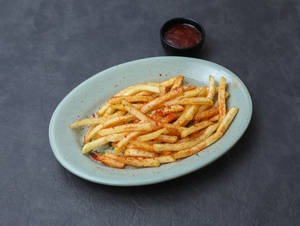 Peri Peri Fries