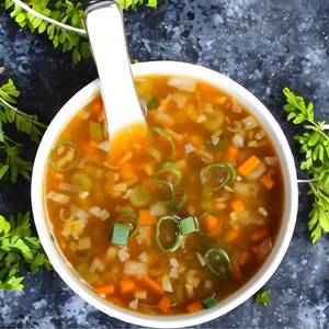 Hot and Sour Soup