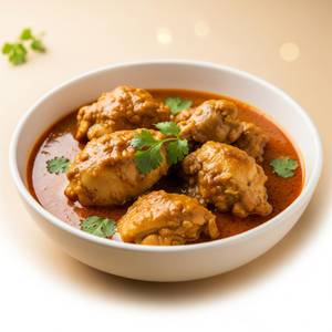 Chicken curry