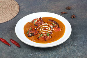 Fish Tikka Masala