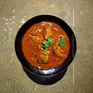 Vegetable Kolapuri