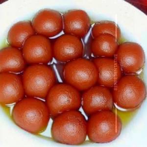 Angoori Gulab Jamun
