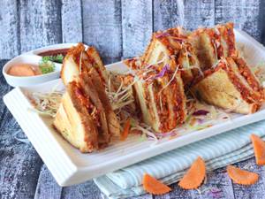 Toasted Veg Sandwich