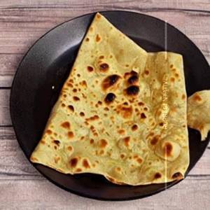 Roti Pe Paneer Ke Boti