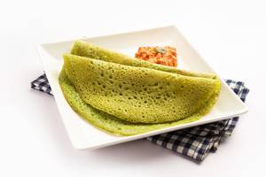 Palak Masala Dosa