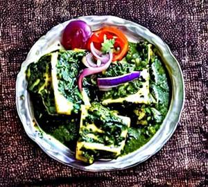 Palak Paneer
