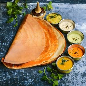 Plain Dosa