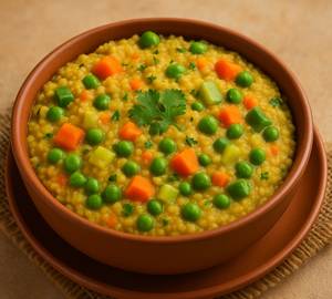 Veg Khichadi