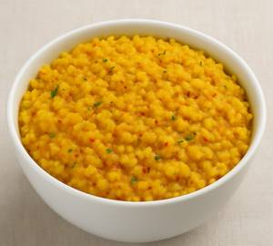 Plain Khichadi