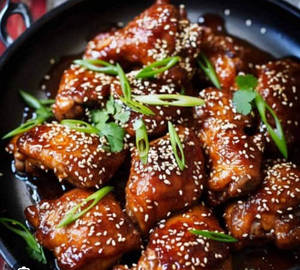 Honey Chicken
