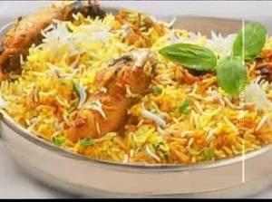 Chicken Dum Biriyani
