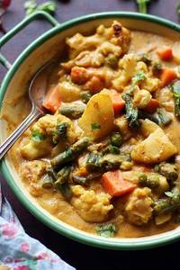 Mix Veg Korma