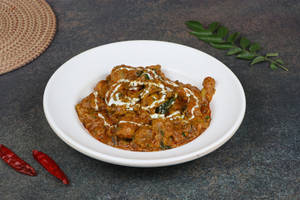 Mushroom Masala