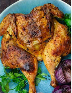Grilled Chicken Full